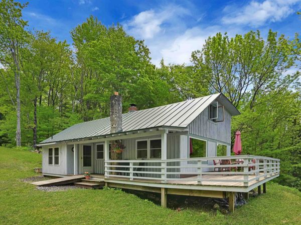 164 Molly Supple Hill Road, Middlesex, VT 05602