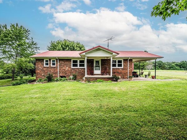 3604 Mount Zion Road, Brownsville, KY 42210