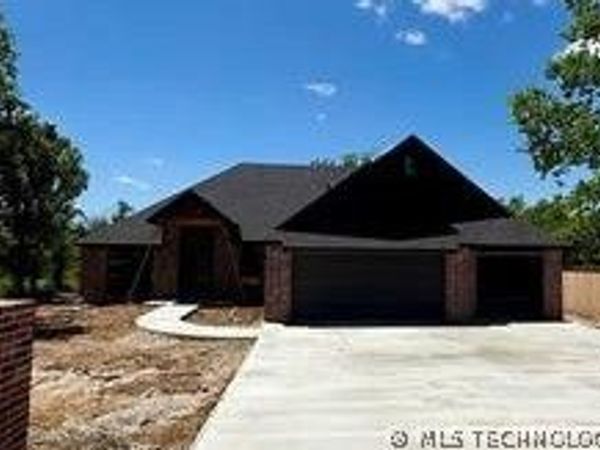 11960 N 193rd East Avenue , Collinsville, OK 74021