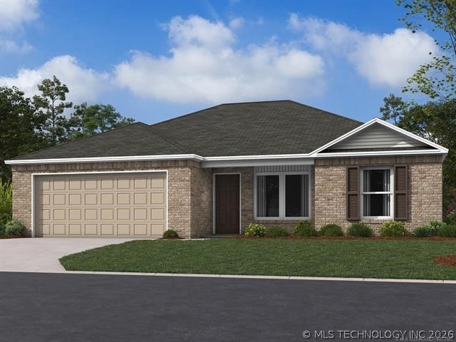 29053 E 80th Court S, Broken Arrow, OK 74014 Main Photo