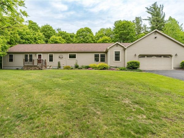 14098 S Bonaparte Road , Harrisville, NY 13648
