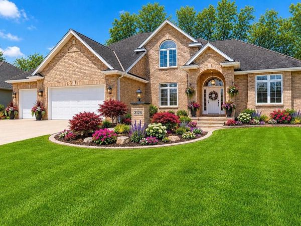 3128 WARM SPRINGS DRIVE, Green Bay, WI 54311
