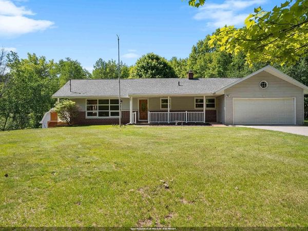 1135 HILL DRIVE, Oneida, WI 54155