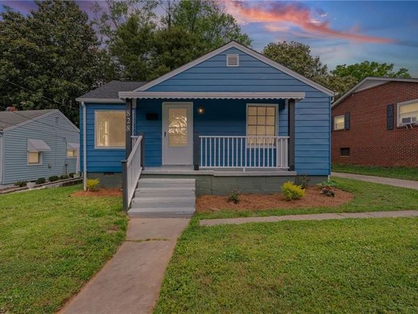 828 Ferrell Avenue , Winston-Salem, NC 27101