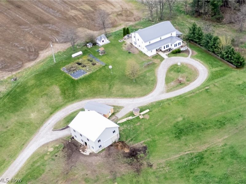 14072 County Road 75 , Brinkhaven, OH 43006 Photo 6