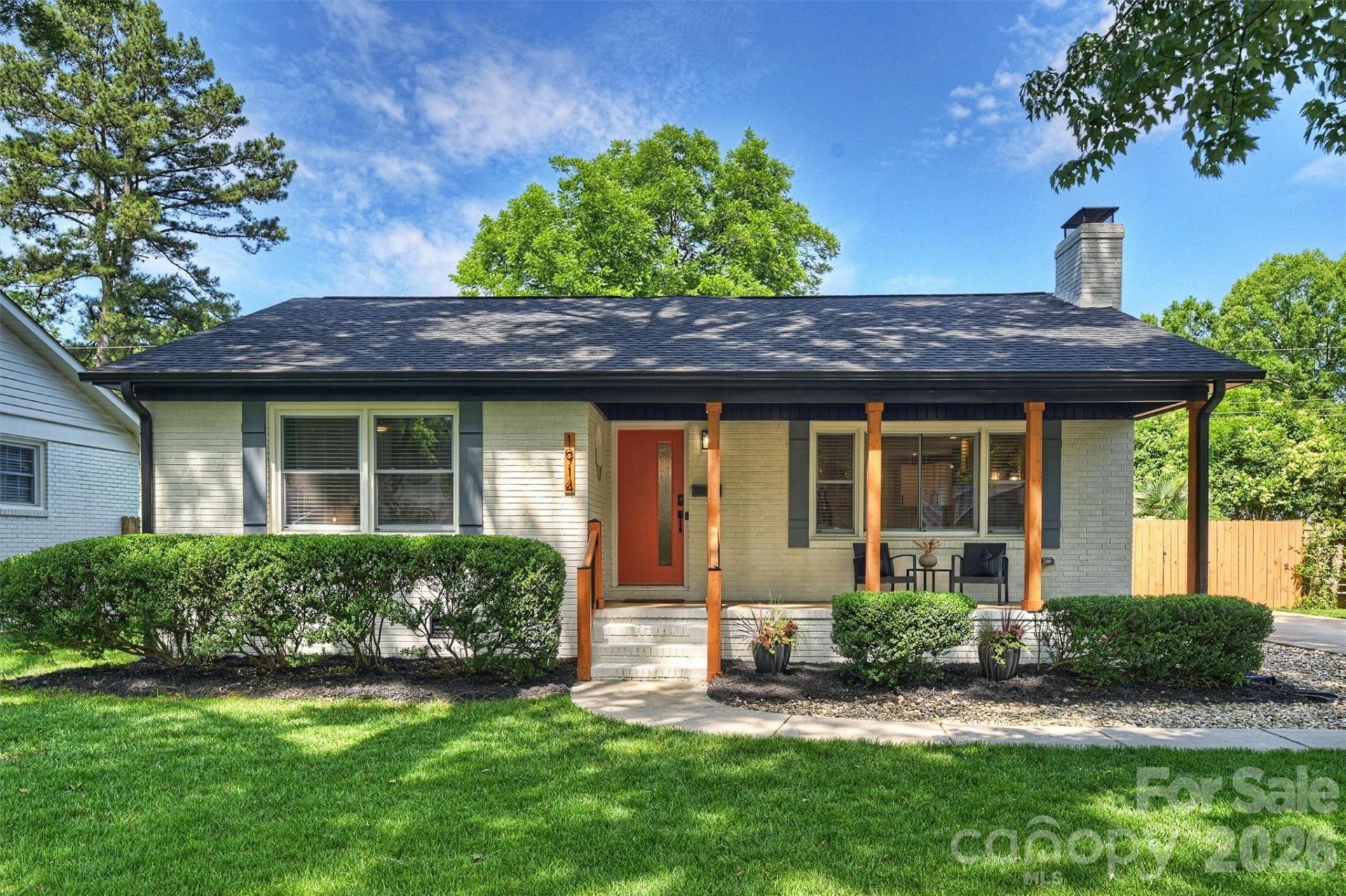1914 Windham Place , Charlotte, NC 28205 Main Photo
