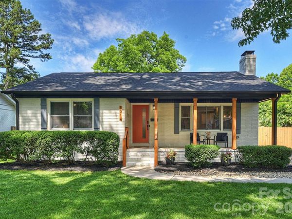 1914 Windham Place , Charlotte, NC 28205