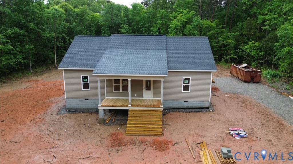 1387 New Town Road Goochland, VA 23063