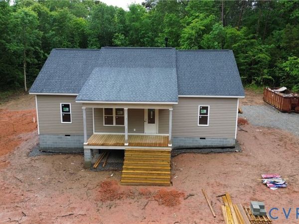 1387 New Town Road, Goochland, VA 23063