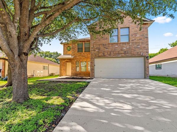 1209 Apollo CIR , Round Rock, TX 78664
