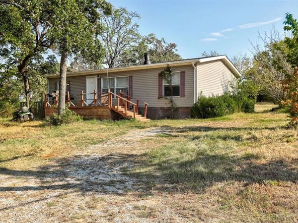 1101 Sandy Rock Road, Tecumseh, OK 74873