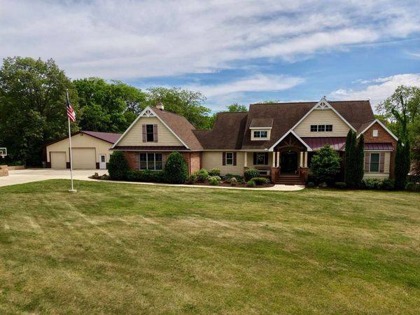 34554 1375 North Avenue , Spring Valley, IL 61362