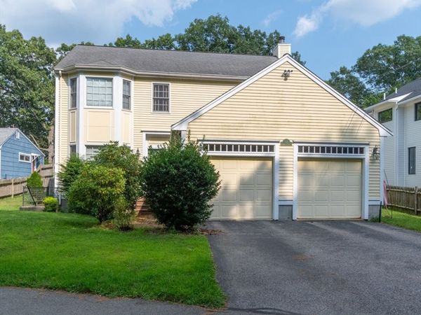 62 Garden Street, Unit 62, Needham, MA 02492