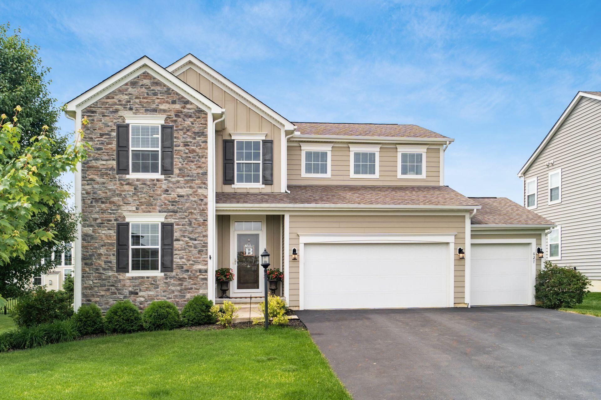 627 Ludham Trail , Pickerington, OH 43147 Main Photo
