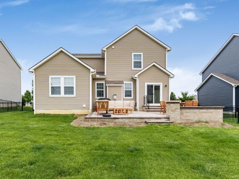 627 Ludham Trail , Pickerington, OH 43147 Photo 55