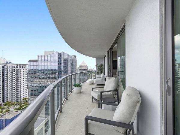 100 E Las Olas Boulevard, Unit 2802, Fort Lauderdale, FL 33301