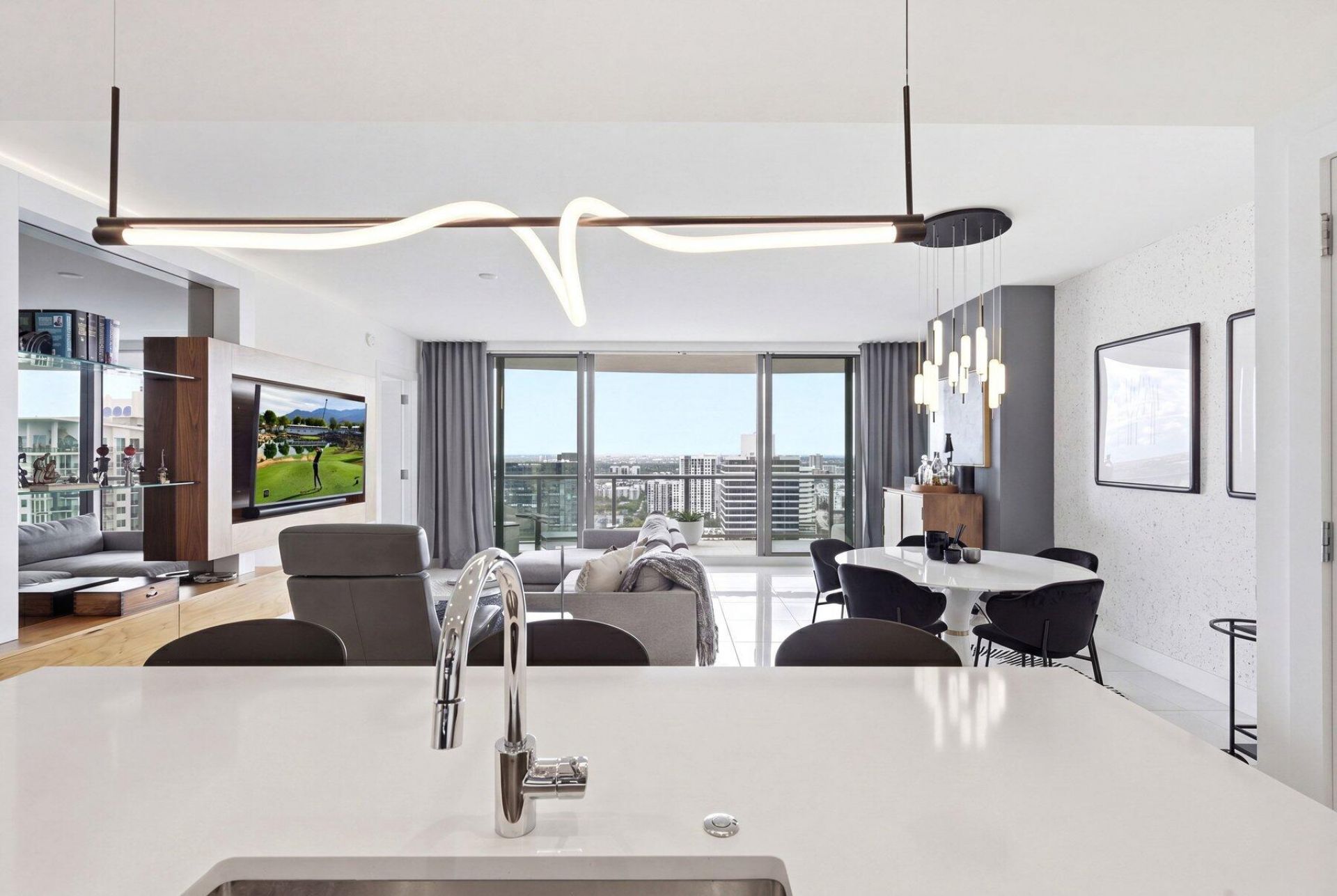 100 E Las Olas Boulevard, Unit 2802, Fort Lauderdale, FL 33301 Photo