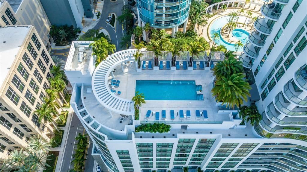 100 E Las Olas Boulevard, Unit 2802, Fort Lauderdale, FL 33301 Photo
