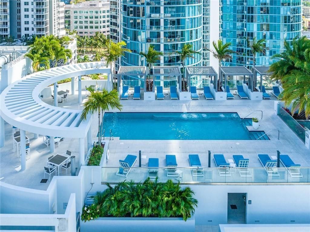 100 E Las Olas Boulevard, Unit 2802, Fort Lauderdale, FL 33301 Photo