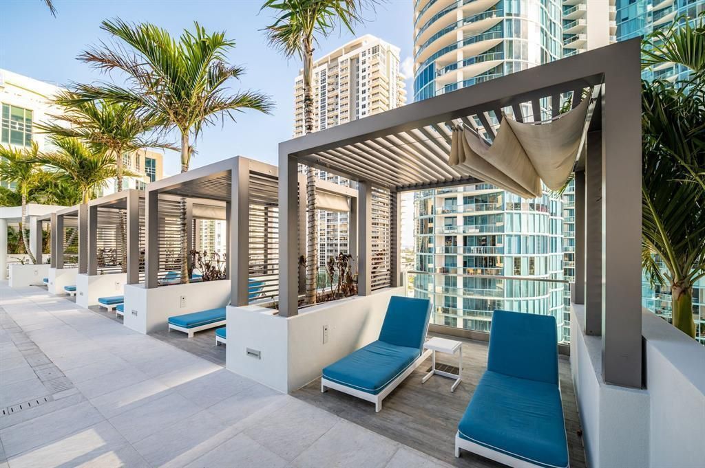 100 E Las Olas Boulevard, Unit 2802, Fort Lauderdale, FL 33301 Photo