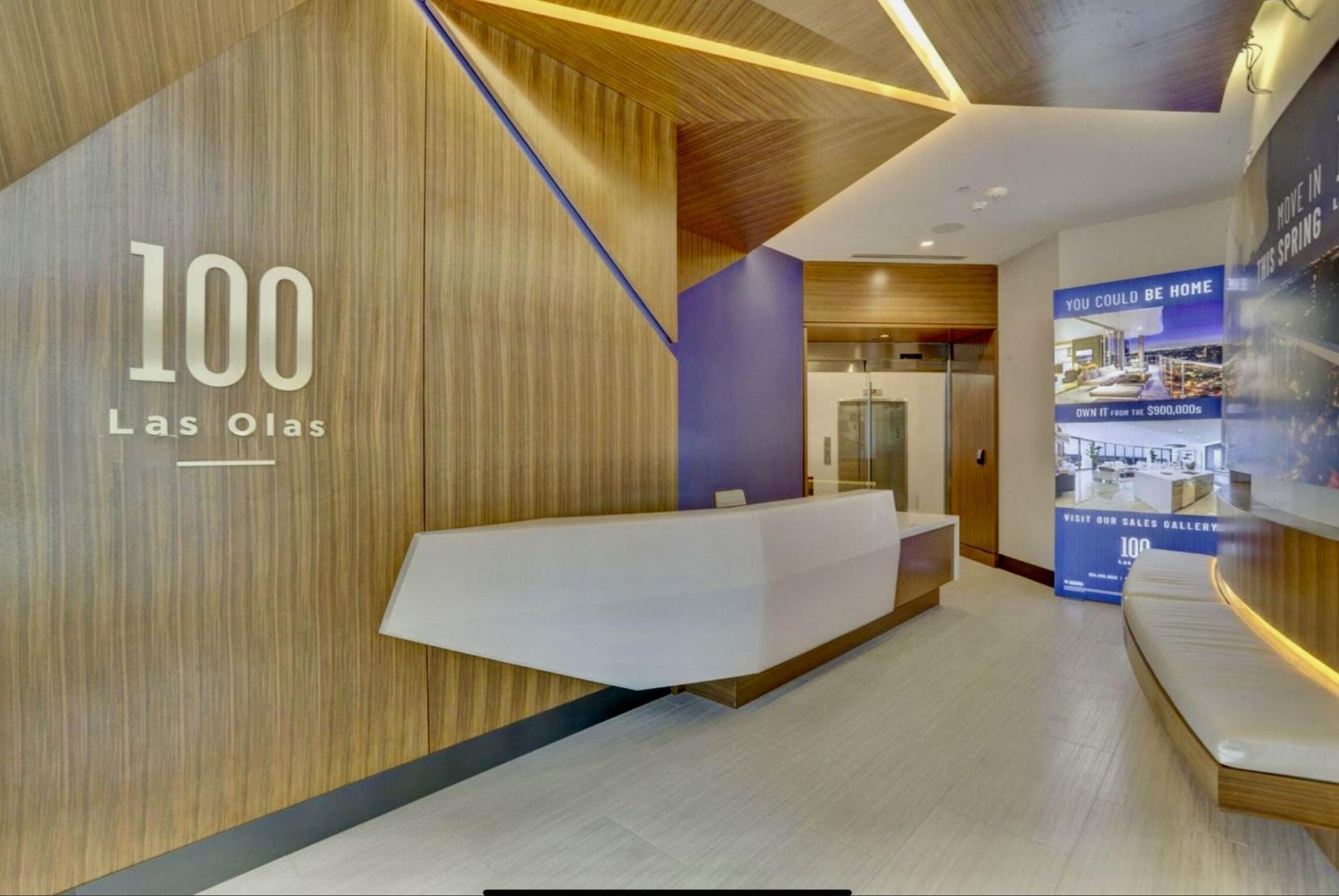 100 E Las Olas Boulevard, Unit 2802, Fort Lauderdale, FL 33301 Photo