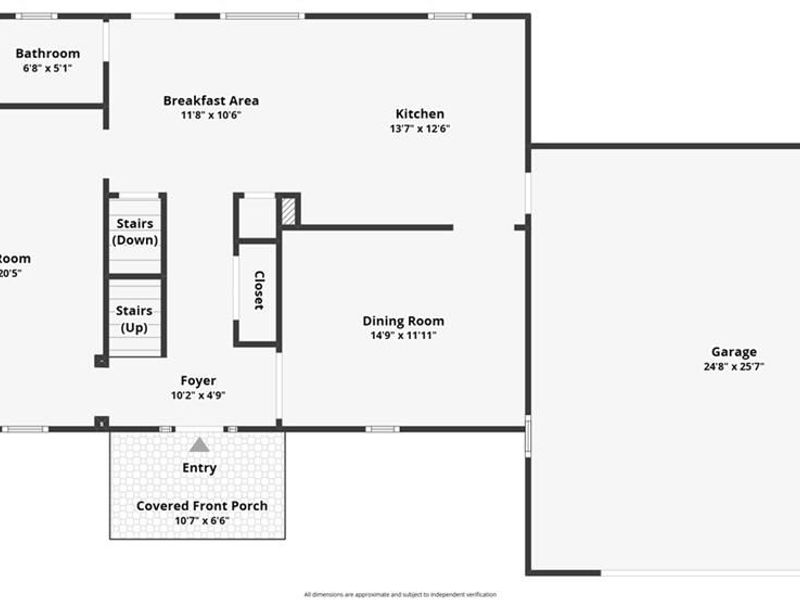 1004 Quail Run Drive, Washington Township, OH 45458 Photo 2