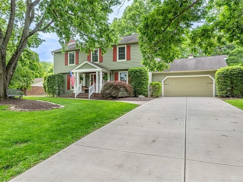1004 Quail Run Drive, Washington Township, OH 45458 Photo 59