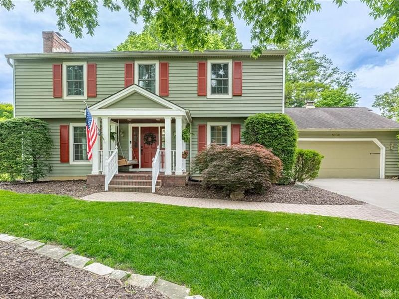 1004 Quail Run Drive, Washington Township, OH 45458 Photo 60