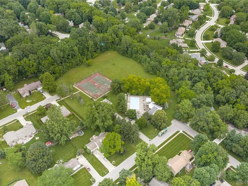 1004 Quail Run Drive, Washington Township, OH 45458 Photo 62