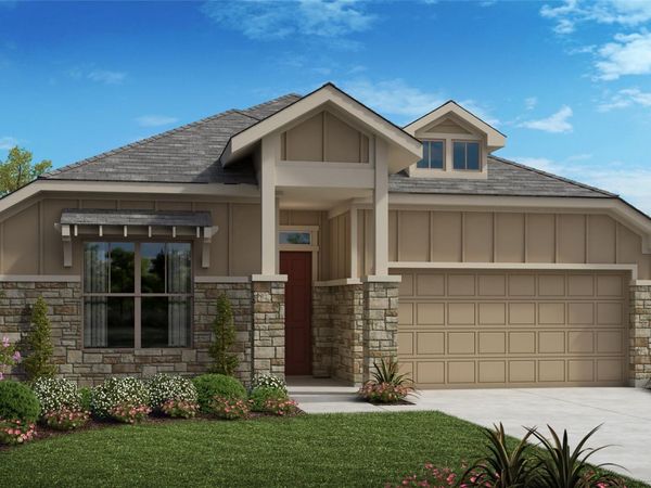 120 Salado Creek TRL , Bastrop, TX 78602