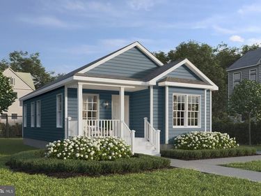 Lot 2123 BUCCANEER BOULEVARD , GREENBACKVILLE, VA 23356