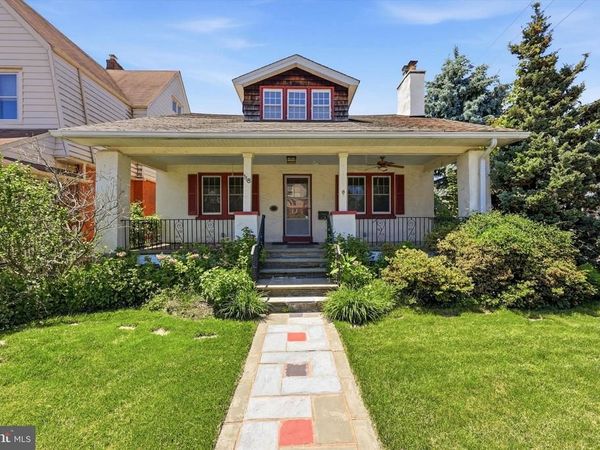 118 N ESSEX AVENUE, NARBERTH, PA 19072