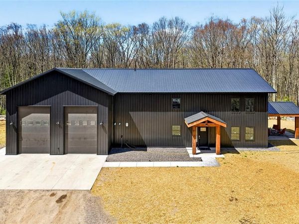 7107 W County Highway B, Winter, WI 54896