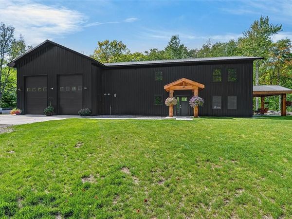 7107 W County Highway B, Winter, WI 54896