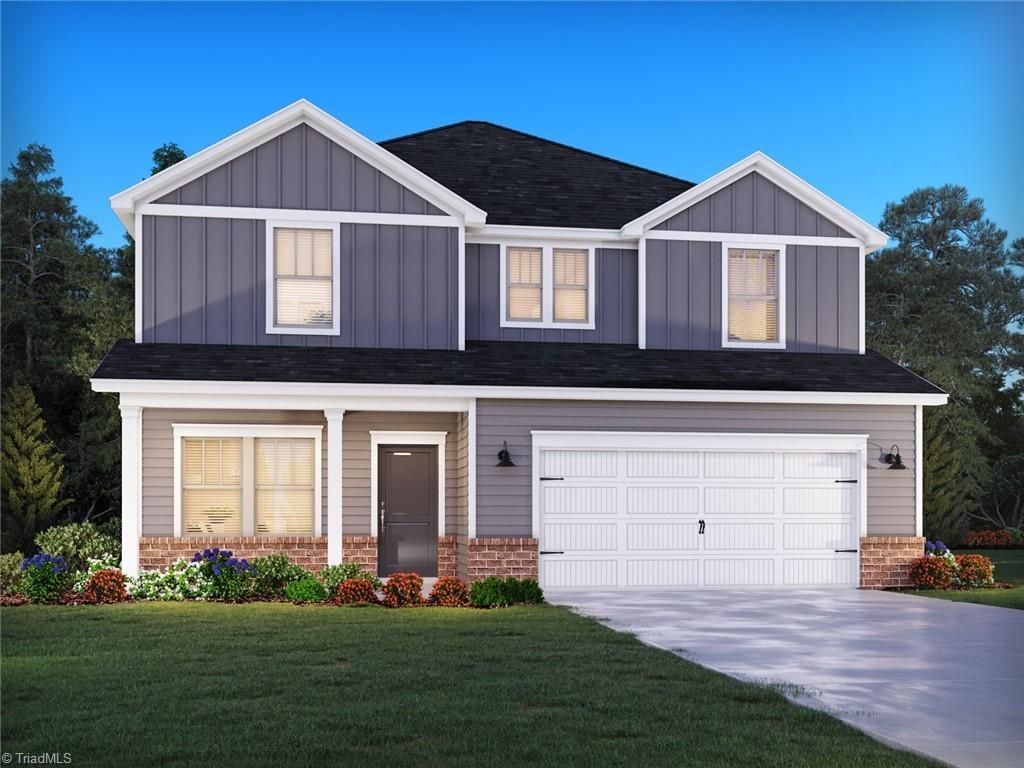 2475 Maxton Drive , Salisbury, NC 28144 Main Photo