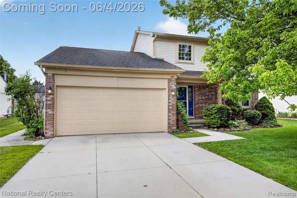 41531 Simcoe Drive , Canton, MI 48188 Main Photo