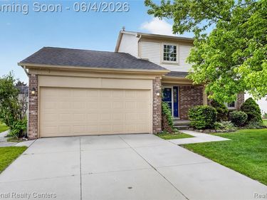 41531 Simcoe Drive, CANTON, MI 48188
