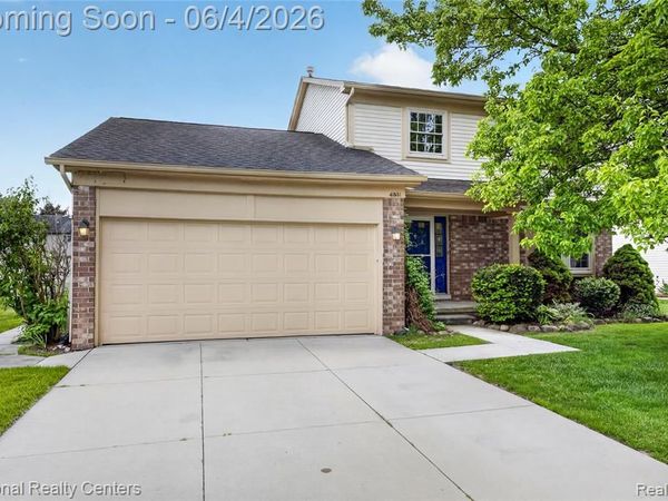 41531 Simcoe Drive , CANTON, MI 48188