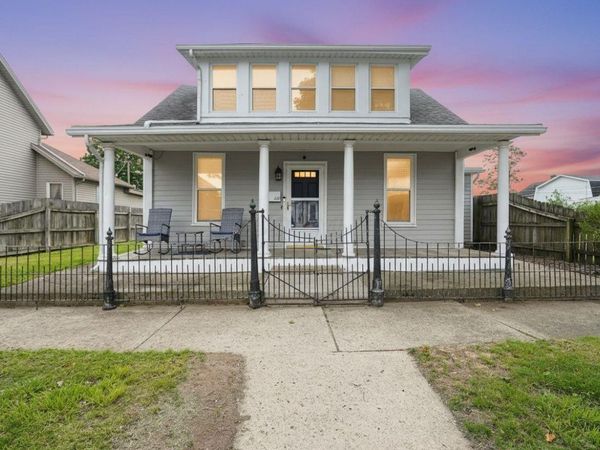 412 S Washington Street , Circleville, OH 43113