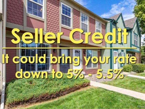 1653 S Blackhawk Way, Unit B, Aurora, CO 80012