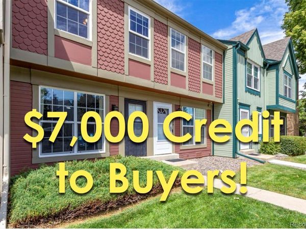 1653 S Blackhawk Way, Unit B, Aurora, CO 80012