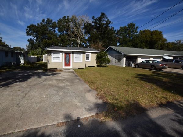 317 E BARNES AVENUE , EUSTIS, FL 32726