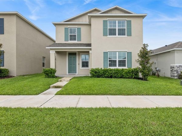 5368 HAYLOFT DRIVE , APOPKA, FL 32712