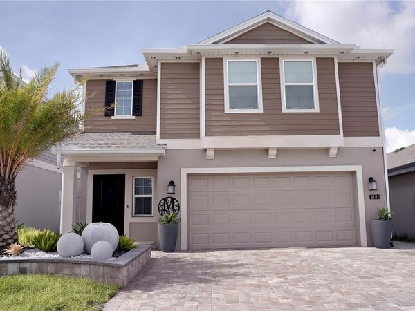 2181 AQUIFER LN LANE , DAVENPORT, FL 33837