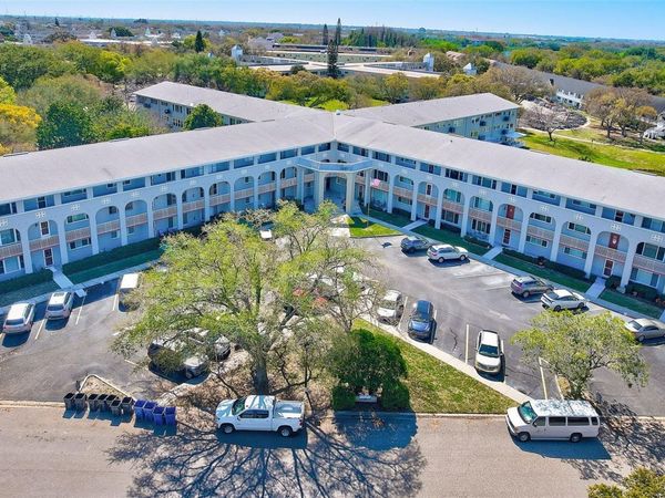 2229 AMERICUS BOULEVARD W, Unit 25, CLEARWATER, FL 33763