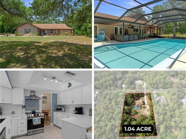 807 W NATIONAL STREET , HERNANDO, FL 34442