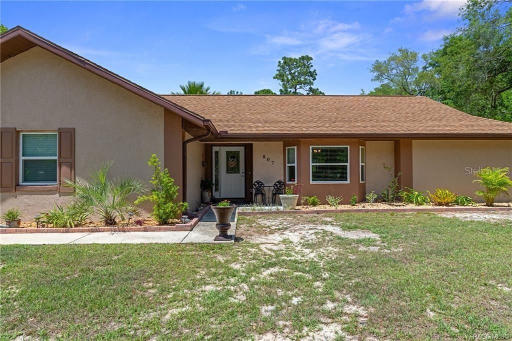 807 W National Street , Hernando, FL 34442 Photo