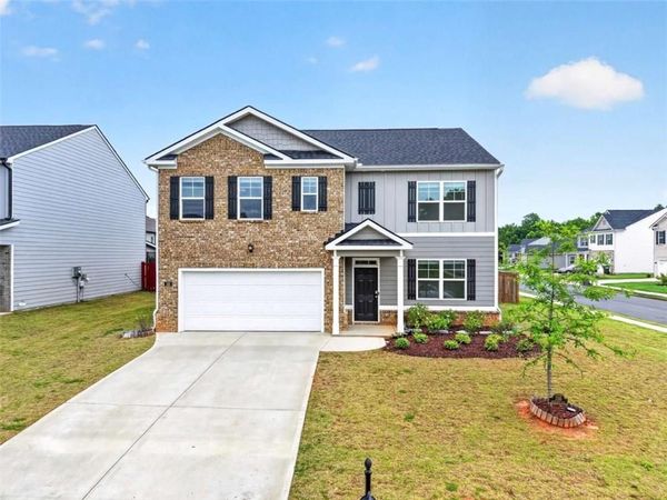 155 Amberjack Trail , Covington, GA 30016