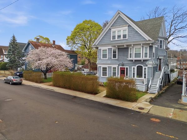 36-38 Florence St, Unit 38, Boston, MA 02131