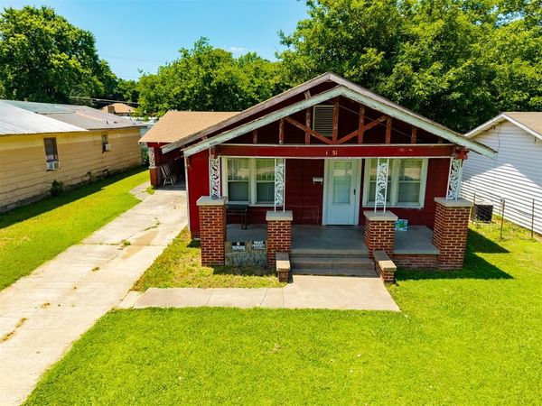 1021 S Ocheese Street, Wewoka, OK 74884